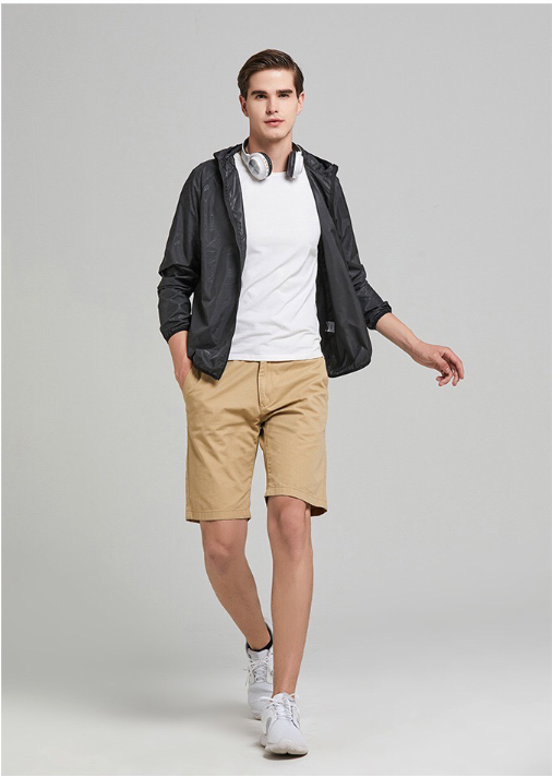 Camping Rain Jacket Men Women Waterproof Sun Protection Clothing Fishing Hunting Clothes Quick Dry Skin Windbreaker With Pocket